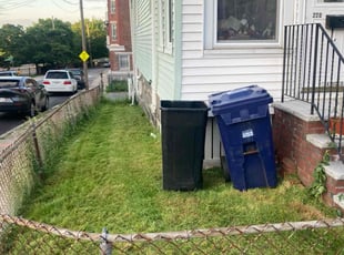 Rick K.'s Lawn Mowing service result