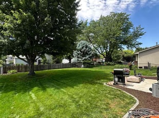 Emery B.'s Lawn Maintenance service result