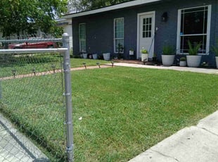 Ryan C.'s Lawn Care service result