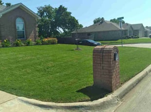 Keena M.'s Grass Cutting service result