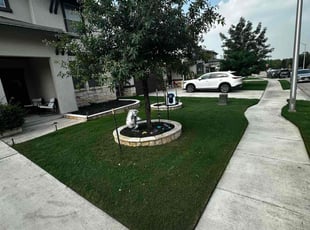 Lisa W.'s Grass Cutting service result
