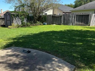 James J.'s Lawn Maintenance service result