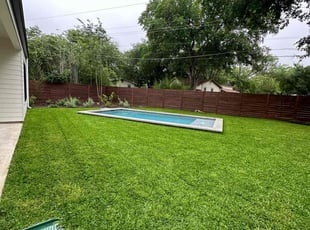 Thomas B.'s Lawn Mowing Service service result