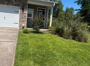 Susan H.'s Lawn Care service result