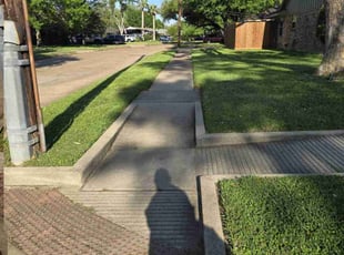 Paulina S.'s Lawn Care service result