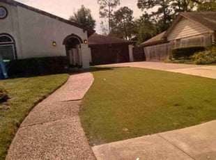 James B.'s Lawn Service service result