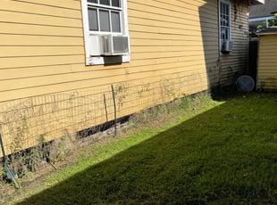 Cleanups by Juan Manson for Diane P. in New Orleans, LA