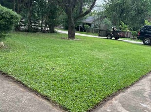Debora M.'s Lawn Care service result