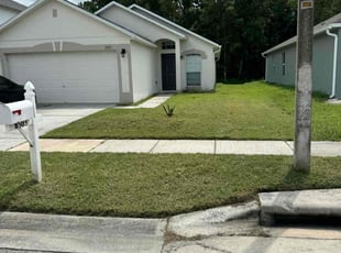 Richard D.'s Yard Cutting service result