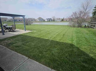 Pamela C.'s Lawn Care service result
