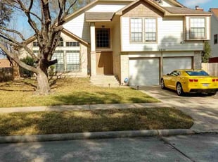 Leaf Removal by Jamell Mcgee for Trevor B. in Houston, TX