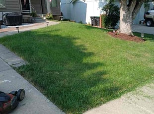 Grant L.'s Lawn Maintenance service result