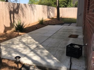 Mulching by Mark Mendoza for Tara H. in San Antonio, TX