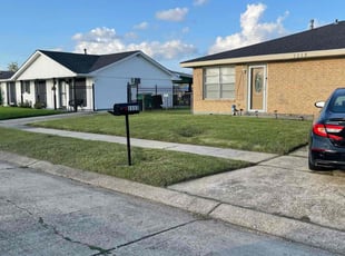 Melissa L.'s Lawn Service service result