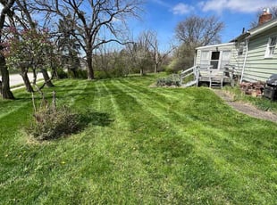 Jacob N.'s Lawn Care service result