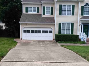 Trena M.'s Lawn Service service result