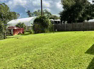 Renee H.'s Lawn Service service result