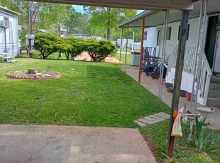 Kevin c.'s Lawn Maintenance service result
