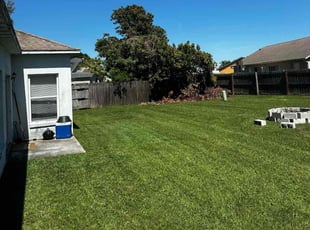 Jorge F.'s Grass Cutting service result