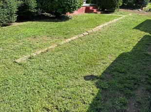 Laurel B.'s Lawn Care service result
