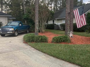 G T.'s Lawn Mowing service result