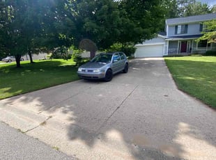 Desmond D.'s Lawn Mowing service result