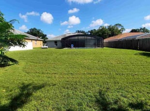 DeJuana S.'s Lawn Maintenance service result