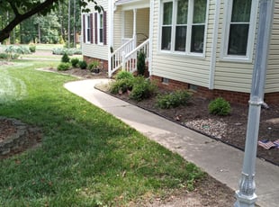 Cleanups by Joe Hall for Paul S. in Chesterfield, VA