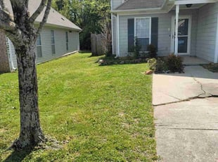 Shavon W.'s Lawn Maintenance service result