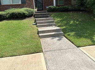 Duane S.'s Lawn Service service result