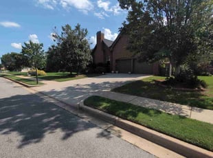 Bola O.'s Lawn Maintenance service result