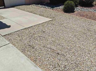 Weeding by Marvin Gray for Genevieve L. in Phoenix, AZ