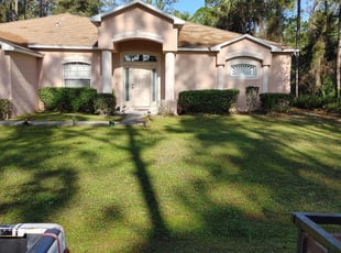 Bush Trimming by Marauis Miller for Judi H. in Palm Coast, FL