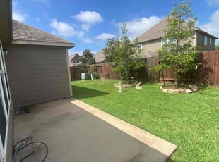 Heather H.'s Lawn Service service result
