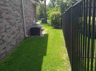 Jason L.'s Yard Cutting service result