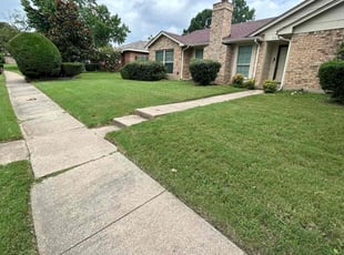 Dustin E.'s Lawn Care service result