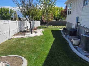 Gerri H.'s Lawn Care service result