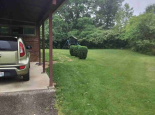 Bush Trimming by Terrance North for Alison R. in Cincinnati, OH