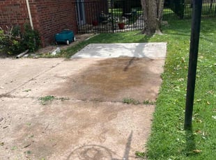 Cleanups by Antonio Galindo for Gina C. in Yukon, OK