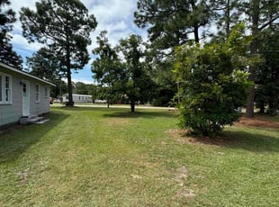 Bri L.'s Yard Cutting service result