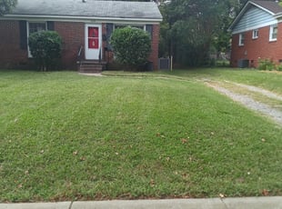 Bush Trimming by Kafai Leung for Victoria B. in Charlotte, NC