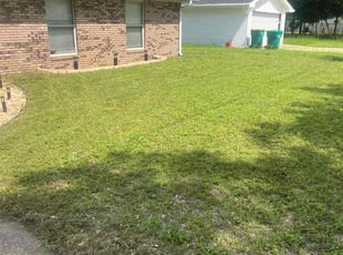 Gillean G.'s Lawn Mowing Service service result