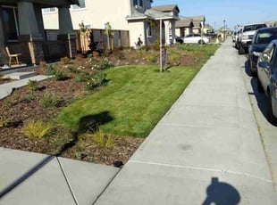 Gary W.'s Lawn Care service result