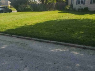Debbie L.'s Lawn Service service result