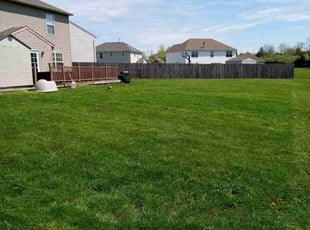 Mark C.'s Lawn Service service result
