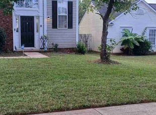 Gail M.'s Lawn Service service result