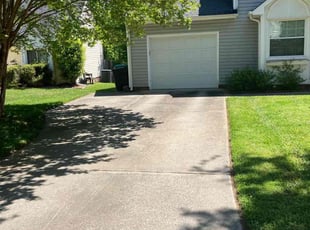 Geeta D.'s Lawn Mowing Service service result