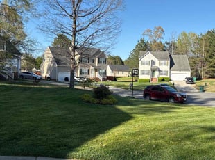 Yvonne B.'s Lawn Service service result