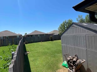 Danh D.'s Lawn Mowing Service service result