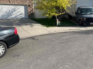 Joselyn J.'s Lawn Service service result